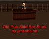 Old Pub Side Bar