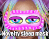 novelty sleep mask
