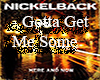 Nickelback -GGMS