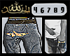 B x Denim Bapez