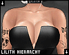 H!Leather Dress | Tattoo