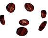 Red Stone Elemental Rune