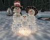 Snowman Family