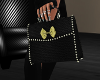 Black Gems Handbag V5