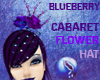 Blueberry Flower Cabaret