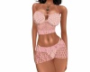 Boho Beach Suit