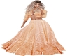 4098 hippy Boho Peach