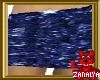 Zana Blue Fantasy Skirt