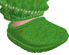 GREEN CROCS