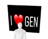 i <3 gen