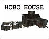Shanty Hobo Fenced House