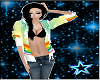 Rainbow Butterfly Hoody
