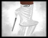 Heels white chic