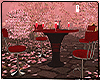 Red Club Table