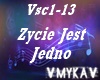 ZYCIE JEST JEDNO