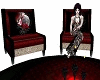 vampire chairs