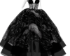 Goth gown