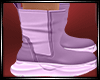 LS~Babe Snealers Purple