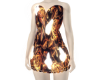 [Mae] Femboy Dress Gold2
