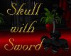 ~K~Skulls with Sword
