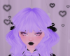 Pastel Goth: Hearts