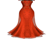 ! FAWN'S GOWN RED