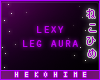 [HIME] Lexy Leg Aura