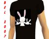 Bunny Tee Shirt Male