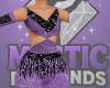 Mystic Diamonds Comp Fit