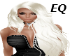 EQ Margot white hair