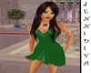 Emerald Jewel Dress