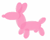 Pink Animal Balloon