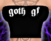 goth gf