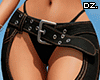 # Sexy Chaps - Black