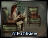 (OD) Mooria chat chairs
