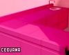 Pink Kitchen Sink