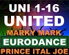 Prince Ital Joe - United