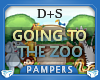 ! KIDS To The Zoo D+S