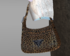 B.V Cheetah bag