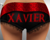 *W* Xavier Shorts