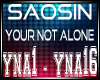 Saosin - your not alone