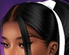 Nerea Black Hair