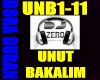 BORA DURAN UNUT BAKALIM