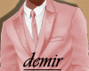 [D] Class pink suit