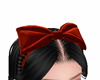 Red Love Valentine Bow