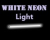 White Neon Light