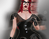 Femboy Goth Dress