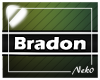 *NK* Bradon (Sign)