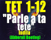 ParleATaTete-Indila/RMX.