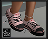 SneakerPumps-PinkBlk